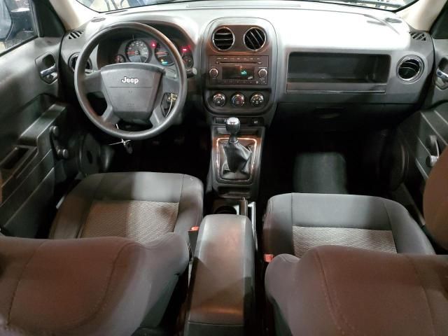 2010 Jeep Patriot Sport