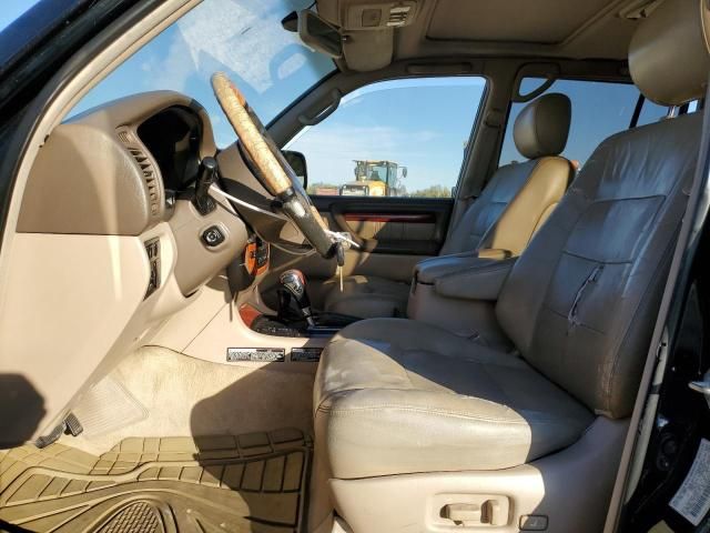 2000 Lexus LX 470