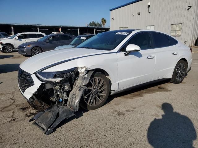 2021 Hyundai Sonata Limited