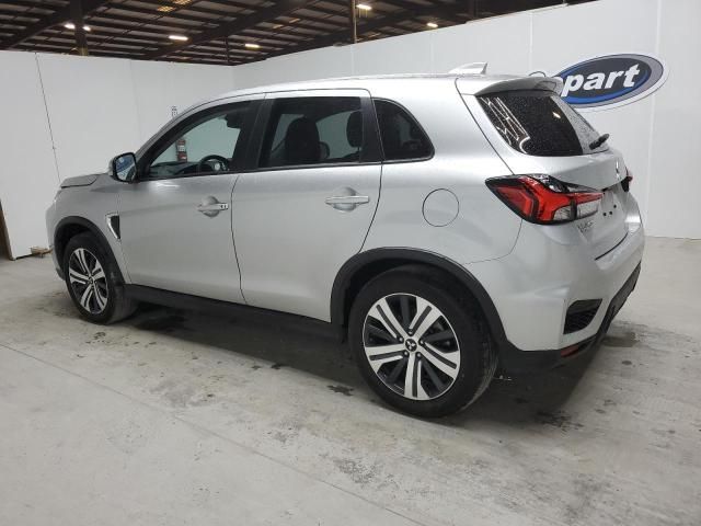 2024 Mitsubishi Outlander Sport S/SE