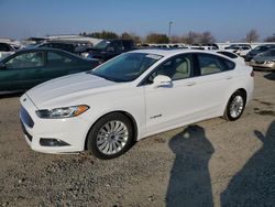 Hybrid Vehicles for sale at auction: 2013 Ford Fusion SE Hybrid