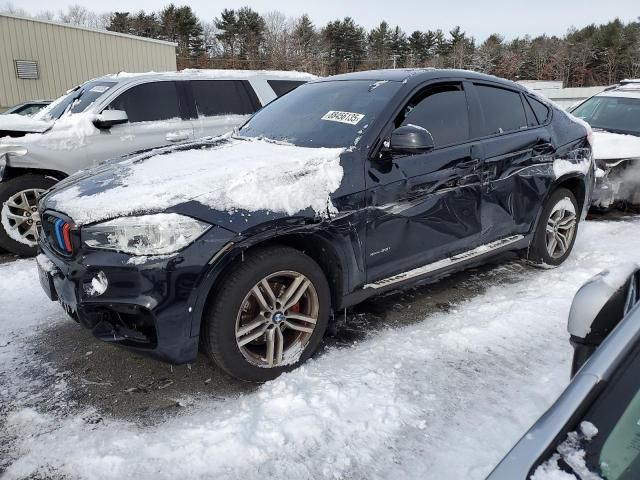 2015 BMW X6 XDRIVE35I