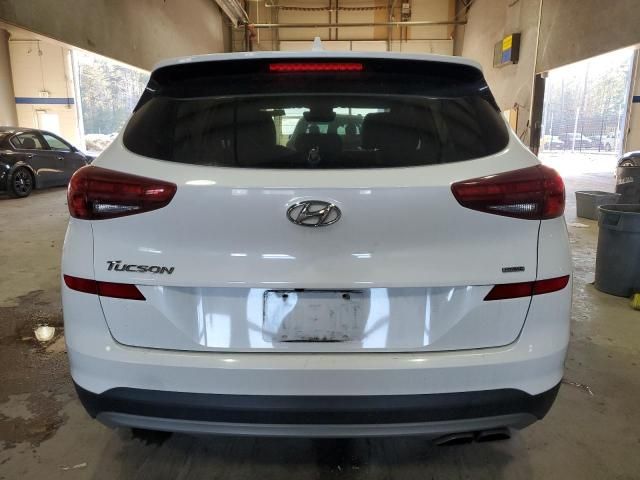 2020 Hyundai Tucson Limited