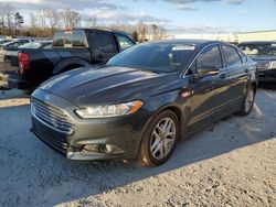 Ford salvage cars for sale: 2015 Ford Fusion SE