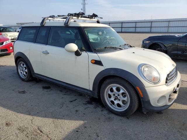 2014 Mini Cooper Clubman