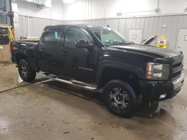 2011 Chevrolet Silverado K1500 LTZ