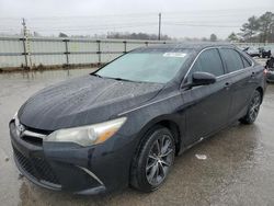 Salvage cars for sale at Montgomery, AL auction: 2017 Toyota Camry LE