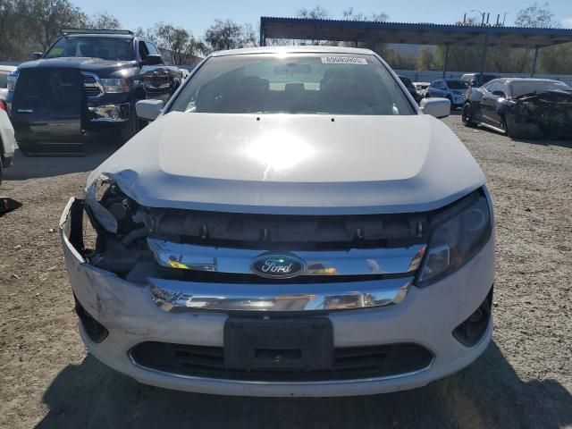 2010 Ford Fusion SE