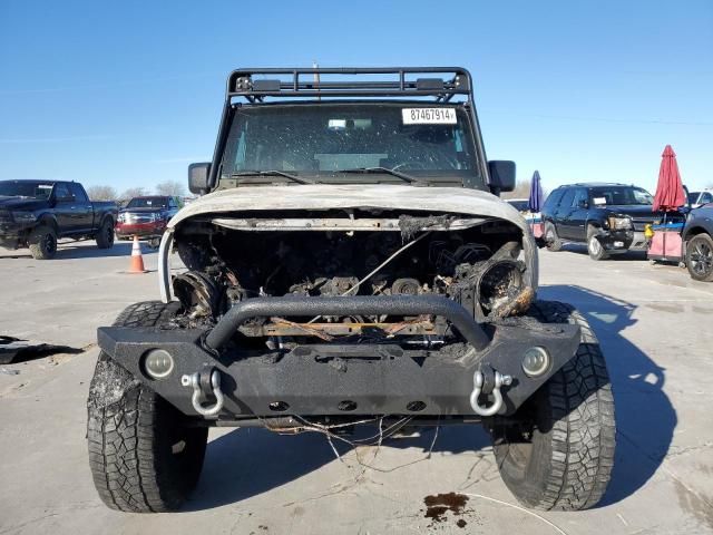 2007 Jeep Wrangler Sahara