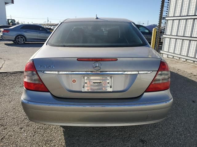 2007 Mercedes-Benz E 350