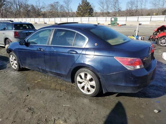 2008 Honda Accord EXL