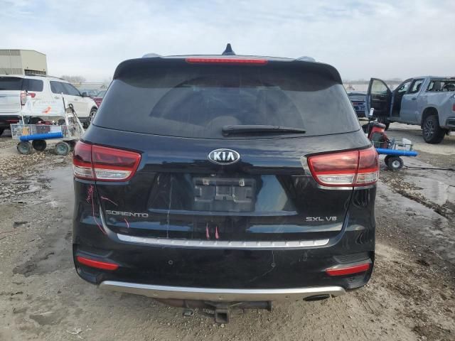 2016 KIA Sorento SX