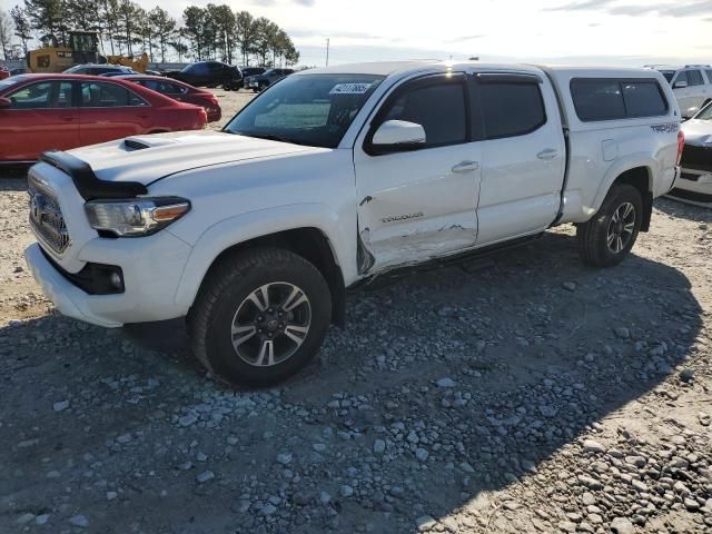 2016 Toyota Tacoma Double Cab