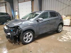 Hyundai Vehiculos salvage en venta: 2022 Hyundai Kona SEL