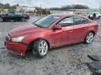 2011 Chevrolet Cruze LTZ