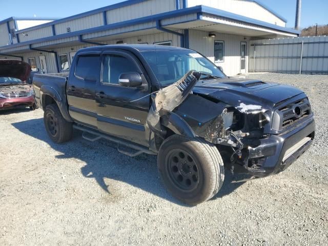 2013 Toyota Tacoma Double Cab Prerunner