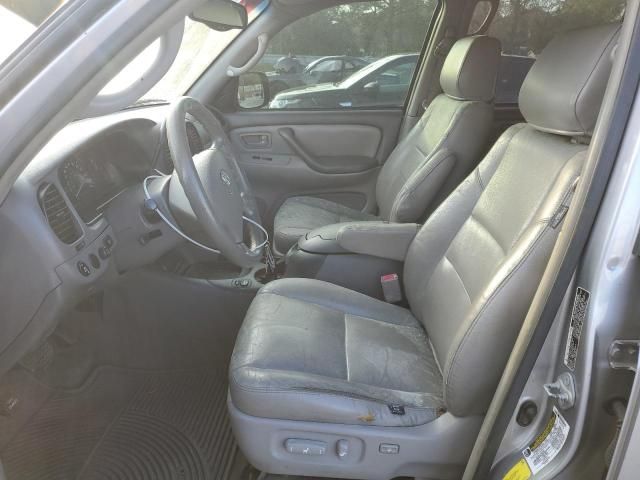 2006 Toyota Sequoia SR5