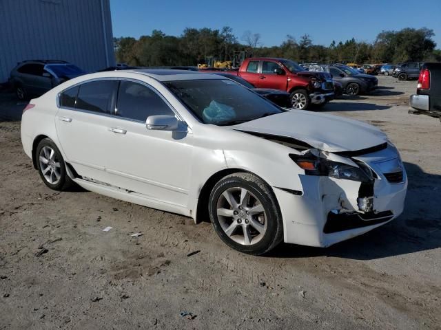 2012 Acura TL