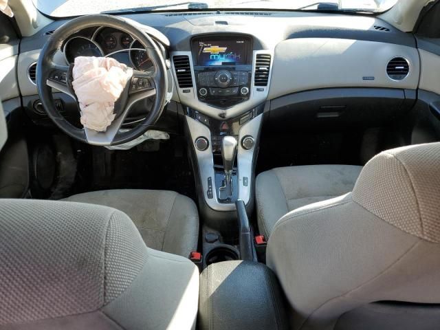 2013 Chevrolet Cruze LT