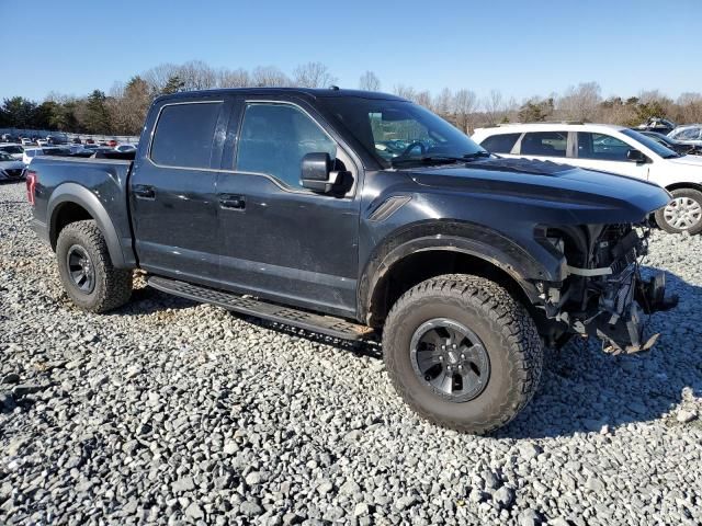 2018 Ford F150 Raptor