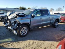 Salvage Cars with No Bids Yet For Sale at auction: 2024 Chevrolet Silverado K1500 LTZ