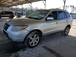 Hyundai Vehiculos salvage en venta: 2008 Hyundai Santa FE SE