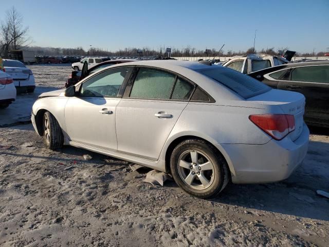 2015 Chevrolet Cruze LS