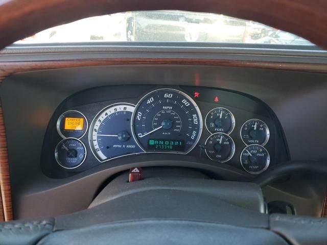 2002 Cadillac Escalade EXT