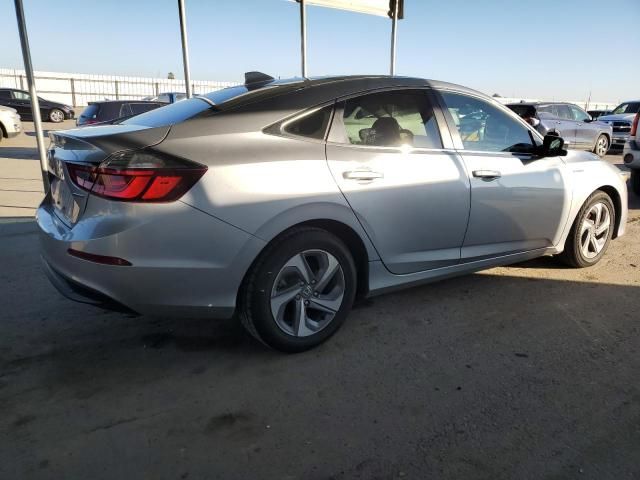 2020 Honda Insight EX