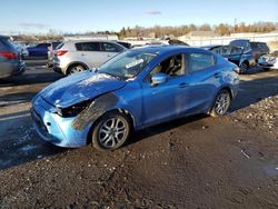 Toyota salvage cars for sale: 2018 Toyota Yaris IA