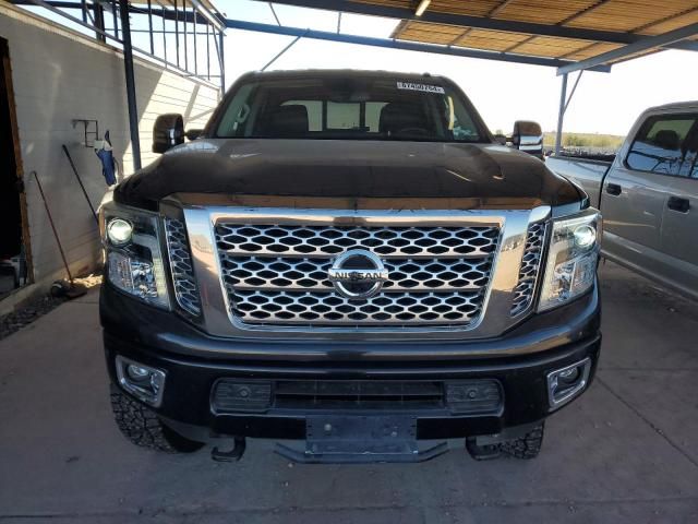 2016 Nissan Titan XD SL