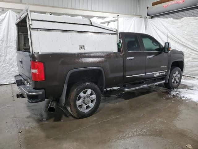 2018 GMC Sierra K2500 SLT