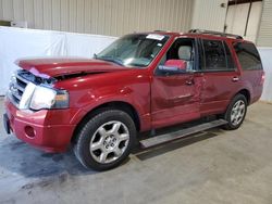 2013 Ford Expedition Limited en venta en Lufkin, TX