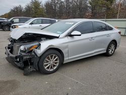 Hyundai salvage cars for sale: 2019 Hyundai Sonata SE