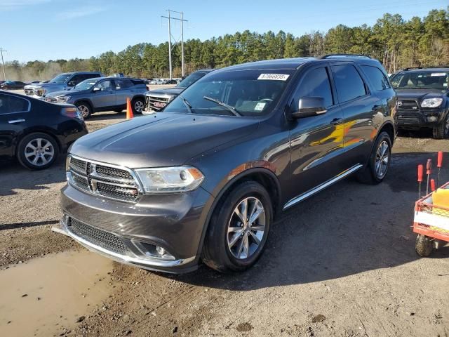 2015 Dodge Durango Limited