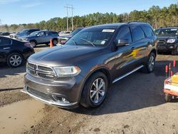 Dodge salvage cars for sale: 2015 Dodge Durango Limited