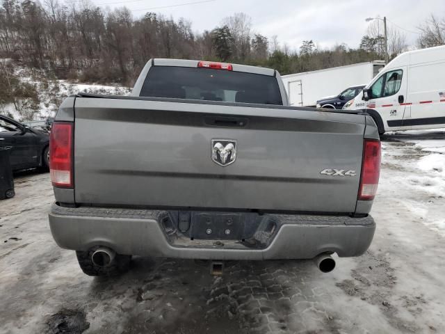 2012 Dodge RAM 1500 ST