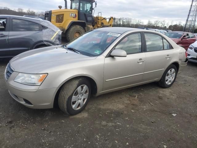 2009 Hyundai Sonata GLS