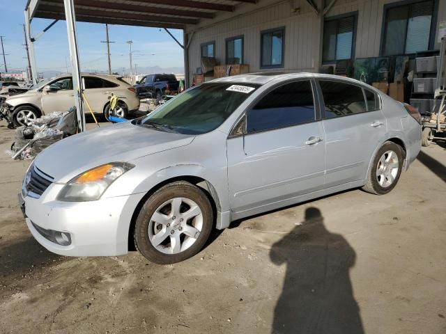 2009 Nissan Altima 2.5