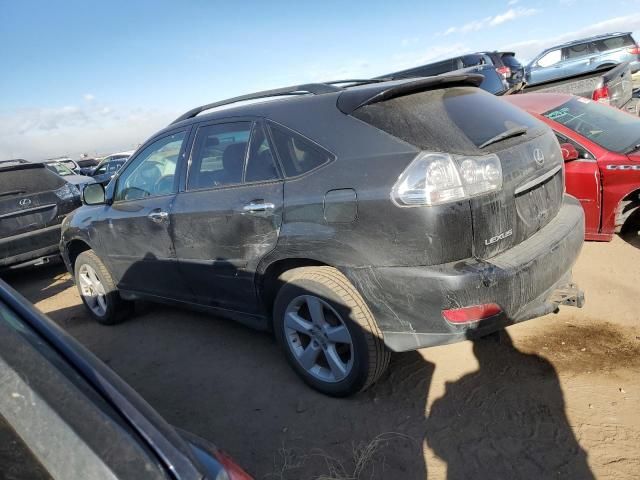 2009 Lexus RX 350