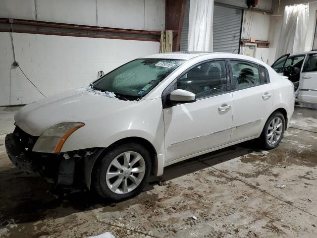 2012 Nissan Sentra 2.0