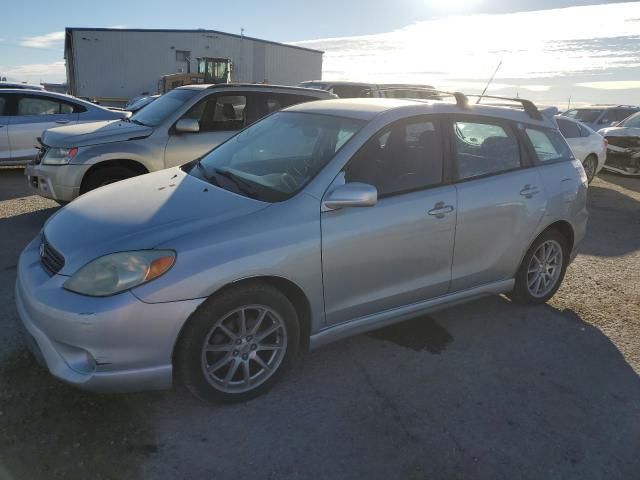 2005 Toyota Corolla Matrix XR