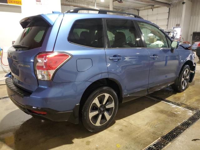 2018 Subaru Forester 2.5I Limited