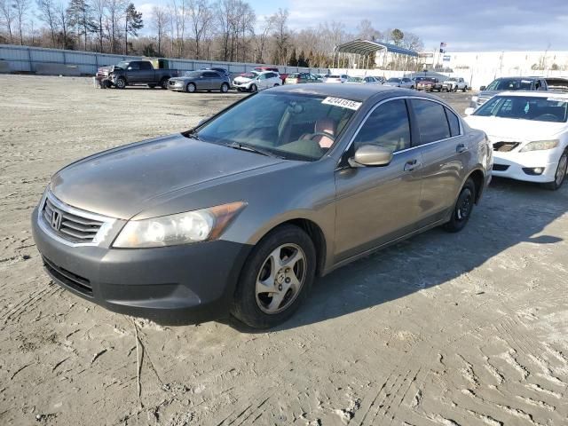 2009 Honda Accord LX