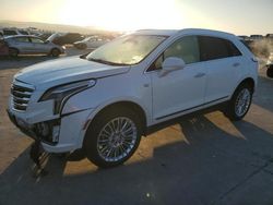 Cadillac xt5 salvage cars for sale: 2018 Cadillac XT5 Premium Luxury