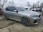 2020 BMW X3 M Competition