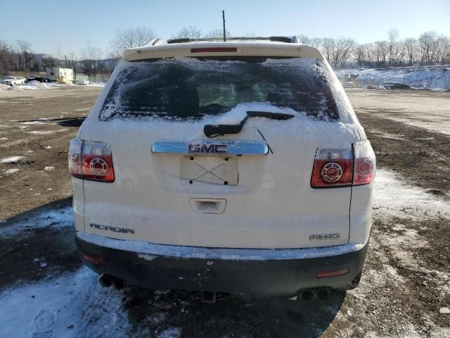 2011 GMC Acadia SLT-1