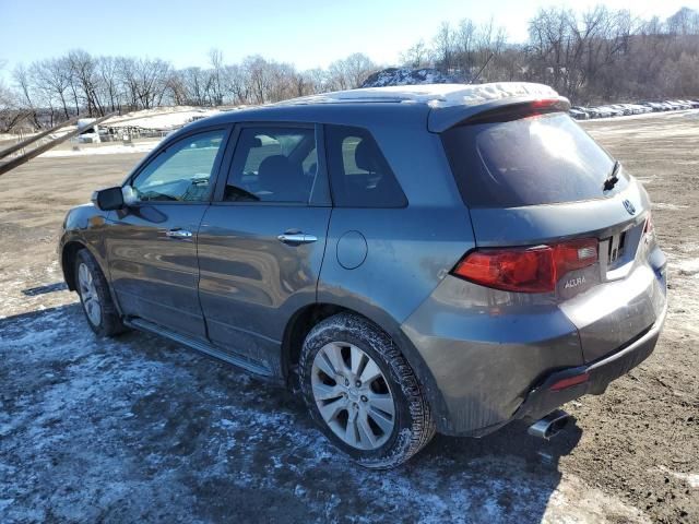 2011 Acura RDX Technology