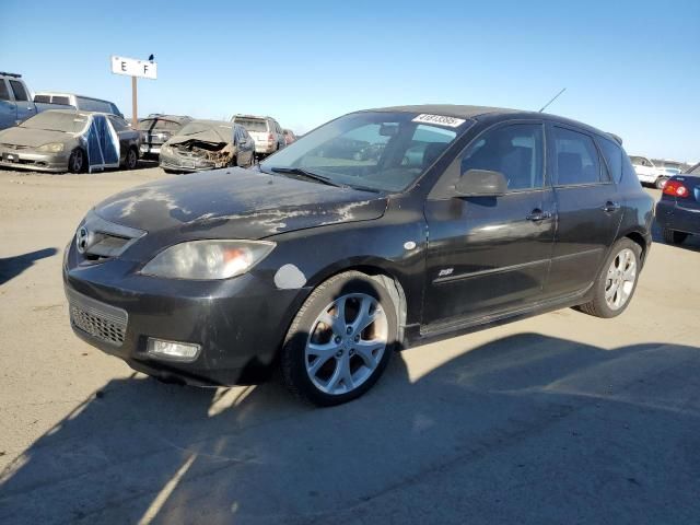 2008 Mazda 3 Hatchback