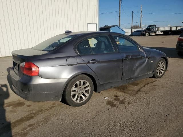 2007 BMW 328 I Sulev